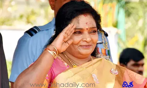 నేడు భద్రాచలానికి గవర్నర్.. ఎలా వెళ్లనుందో తెలుసా?