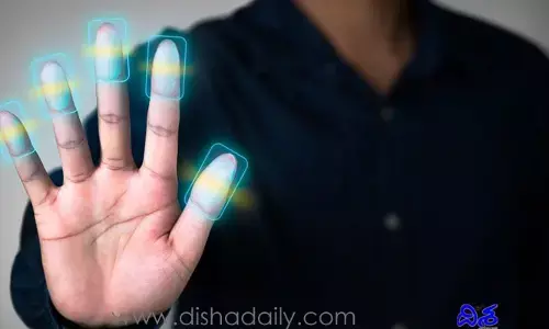 రోబోలకు కృత్రిమ ఫింగర్‌ ప్రింట్స్!
