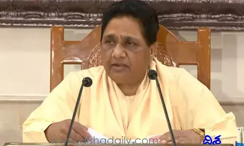 రాహుల్ వ్యాఖ్యలపై స్పందించిన బీఎస్పీ చీఫ్