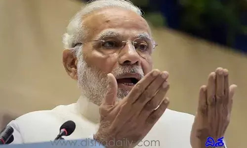 రైతులు బలోపేతమైతేనే నవ భారతం సుసంపన్నం : పీఎం మోడీ