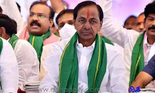 దొంగ దీక్ష చేసి రైతులను మోసం చేయద్దు