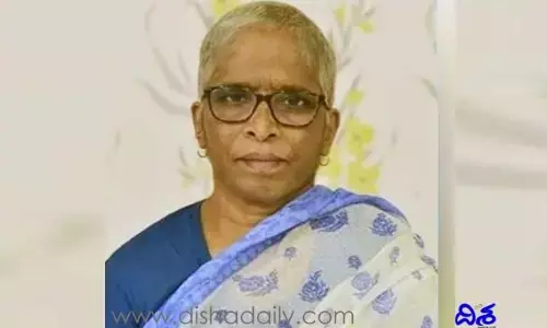 మావోయిస్ట్ కీలక నాయకురాలు నర్మద మృతి