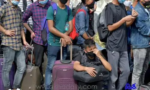 భారత్‌కు లంకేయుల వలసలు