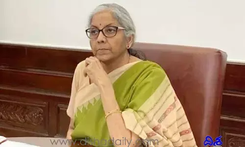 ఈ నెల 23న ప్రభుత్వ రంగ బ్యాంకులతో నిర్మలా సీతారామన్ సమావేశం!