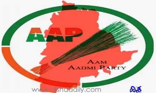 Telangana News: ఆప్ యాక్షన్ ప్లాన్ షురూ.. రంగంలోకి కేజ్రీవాల్
