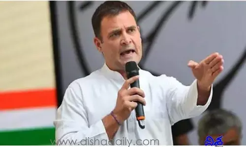 Rahul Gandhi: ఏఐసీసీ భారీ ప్లాన్.. టీ కాంగ్రెస్‌‌పై రాహుల్ గాంధీ స్పెషల్ ఫోకస్!