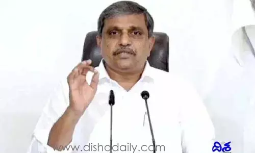 ఇది సామాజిక క్యాబినెట్‌: సజ్జల రామకృష్ణారెడ్డి ఆసక్తికర వ్యాఖ్యలు