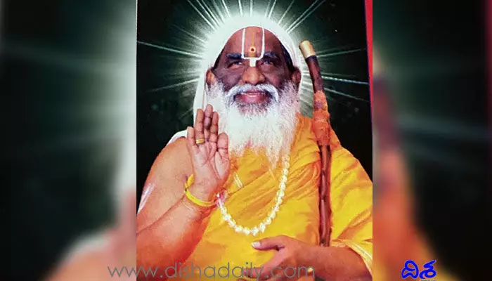 Telangana News: ప్రాణహిత పుష్కరాలలో హనుమాన్ మహా యాగం Telangana News: ప్రాణహిత పుష్కరాలలో హనుమాన్ మహా యాగం