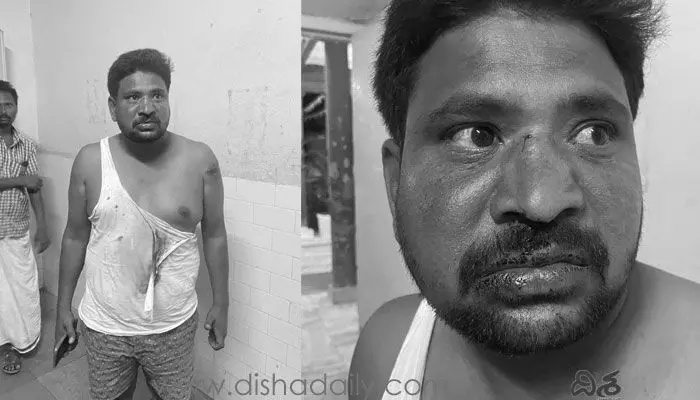 అడ్డొస్తే వదిలేదిలే.. ఈ రేంజ్లో ఇసుక మాఫియా.. అడ్డొస్తే వదిలేదిలే.. ఈ రేంజ్లో ఇసుక మాఫియా..