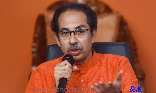 Uddhav Thackeray: రాముడు పుట్టకపోతే..బీజేపీ ఏ సమస్య లేవనెత్తేదన్న ఉద్ధవ్  ఠాక్రే