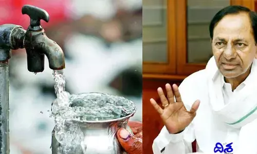 మండు వేసవిలో తాగునీటి కష్టాలు.. మిషన్‌ భగీరథ నీటి సరఫరాకు బ్రేక్‌!
