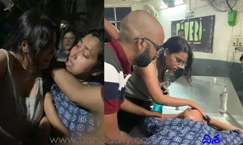 JNTUలో విద్యార్థుల మధ్య ఘర్షణ.. మాంసం వండటమే గొడవకు కారణమా?
