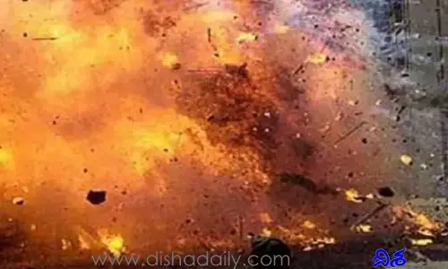 కెమికల్ ఫ్యాక్టరీలో భారీ పేలుడు.. ఆరుగురు కార్మికులు మృతి