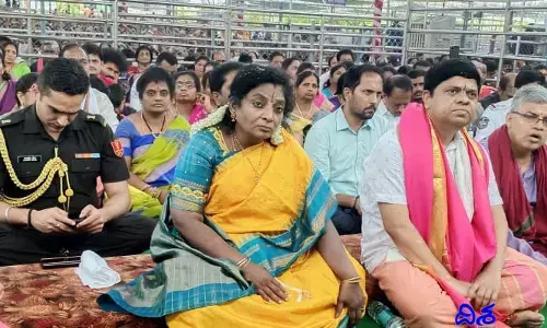 Governor Tamilisai Soundararajan :గవర్నర్‌కు మరోసారి ఘోర అవమానం.. అడుగడుగునా షాకిస్తున్న అధికార పార్టీ!