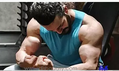 Akhil Akkineni: జిమ్‌లో అఖిల్ రొమాంటిక్ పోజులు... అమ్మాయిల మతి పోతుందిగా!
