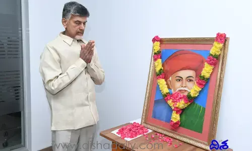 Chandrababu Naidu: టీడీపీ నుంచి బీసీలను వేరు చేయలేం: చంద్రబాబు ట్వీట్