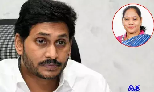 AP News: CM జగన్‌కు బిగ్ షాక్.. MLA పదవికి సుచరిత రాజీనామా