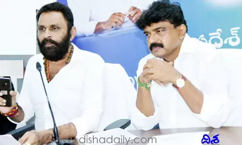 AP News: సైనికులుగా ఉందాం : ఏడుపులు,శోకాలు వద్దంటున్న నానీలు