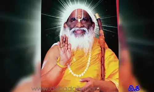 Telangana News: ప్రాణహిత పుష్కరాలలో హనుమాన్ మహా యాగం