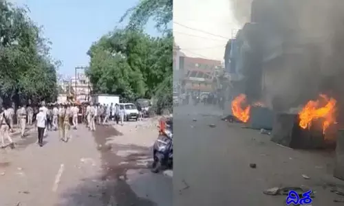 శ్రీరామ నవమి సంబరాల్లో అపశ్రుతి.. 144 సెక్షన్ అమలు