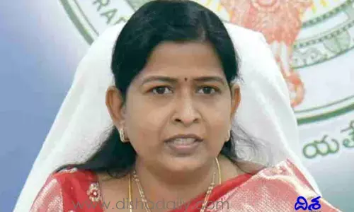 AP CABINET: మరోసారి దళిత మహిళకు హోంశాఖ