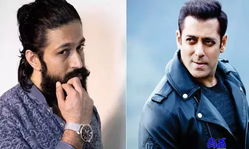 Salman Khan ప్రశ్నకు ధీటైన సమాధానమిచ్చిన Yash