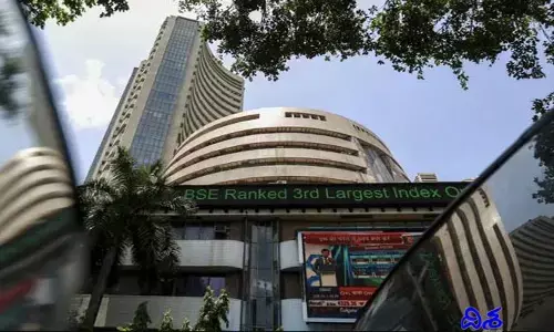 Stock Market: నష్టపోయిన స్టాక్ మార్కెట్లు!