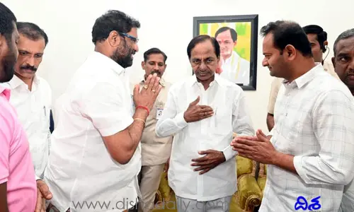 ర‌విచంద్ర ఆరోగ్యంపై ముఖ్యమంత్రి ఆరా..!