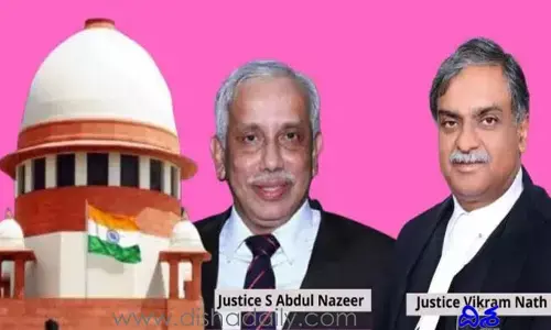 లేచిపోయిన‌ మైన‌ర్ అమ్మాయి కేసులో సుప్రీం కీల‌క వ్యాఖ్య‌లు!