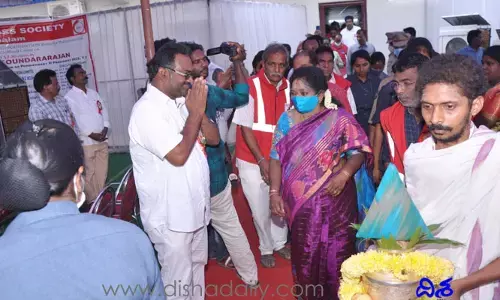 Telangana News: రాజ్ భవన్‌ను తాకిన ఐదు పంచాయితీలు