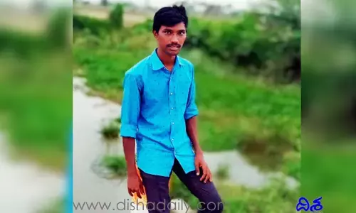 ఉద్యోగం రాదేమోనని మనస్థాపంతో వ్యక్తి ఆత్మహత్య