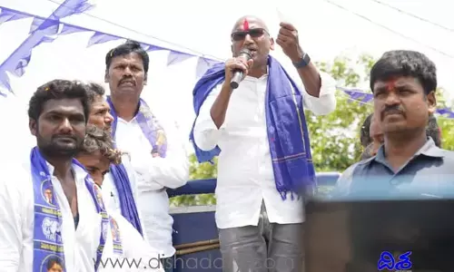 దొంగ నాటకాలు ఆడుతున్న బీజేపీ, టీఆర్ఎస్ : ఆర్.ఎస్ ప్రవీణ్ కుమార్