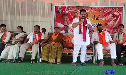యువత బీజేపీ వైపు మొగ్గుచూపుతోంది: జితేందర్ రెడ్డి