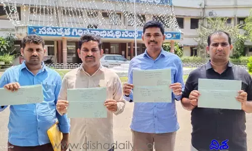 సూసైడ్ పర్మిషన్ కోసం వారు రాష్ట్రపతి, గవర్నర్‌కు లేఖ..