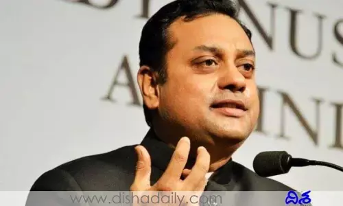రాహుల్ గాంధీపై సంచలన వ్యాఖ్యలు చేసిన బీజేపీ నేత సంబిత్ పాత్ర..
