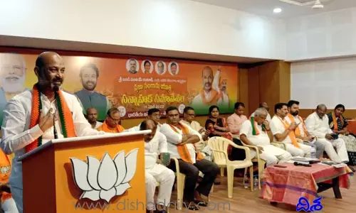 ప్రజాసంగ్రామ యాత్రతో దేశవ్యాప్త చర్చకు తెరలేపుదాం