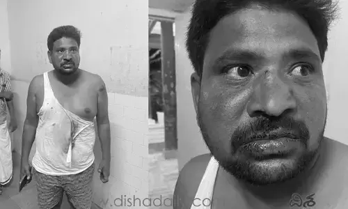 అడ్డొస్తే వదిలేదిలే.. ఈ రేంజ్‌లో ఇసుక మాఫియా..
