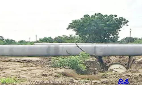 మిషన్ భగీరథలో భారీగా అక్రమాలు.. తెరవెనుక ఆ ఎమ్మెల్సీ