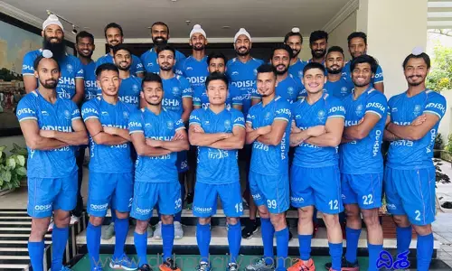 జర్మనీతో పోరుకు సై.. 22 మందితో ఇండియా రెడీ