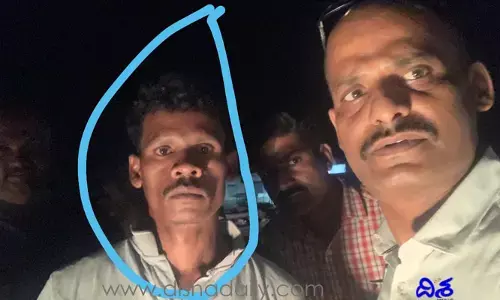 ఉదయం జైలు నుండి ఖైదీ పరార్.. రాత్రి అక్కడ అడ్డంగా బుక్