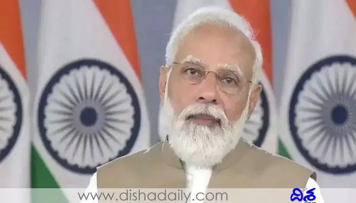 PM Modi: అవసరమున్న ప్రతి ఒక్కరికీ ఇల్లు : ప్రధాని మోదీ