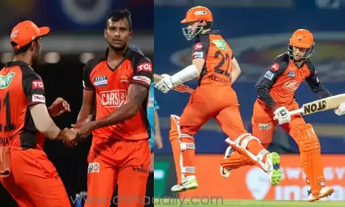 IPL 2022 : అదరగొట్టిన ఆరెంజ్ ఆర్మీ.. వరుసగా రెండో విజయం