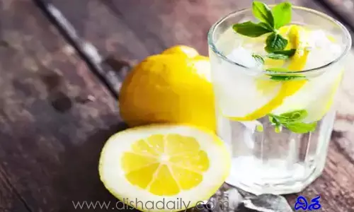 Viral Video: వైరల్‌గా మారిన నిమ్మరసం