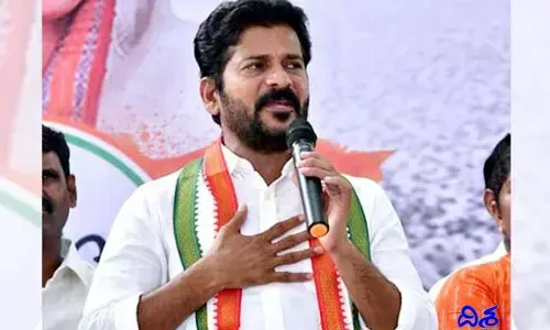 Revanth Reddy : నాటకాలు ఆపండి.. TRS, BJPపై రేవంత్ రెడ్డి సీరియస్