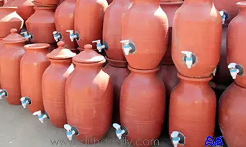 Pot Water Benefits: మట్టి కుండ .. నిండా ఆరోగ్యం!