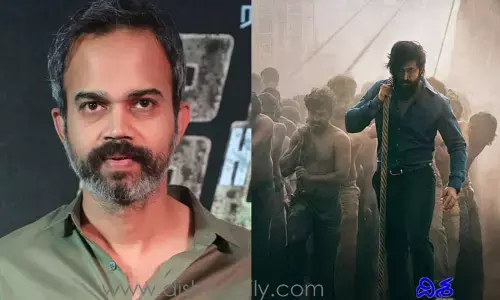 Prashanth Neel: తప్పతాగి సినిమా కథలు రాస్తా.. డైరెక్టర్ కామెంట్స్ వైరల్
