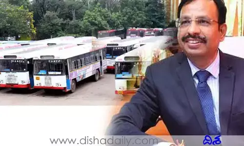 Telangana News:పెళ్లి చేసుకునే వారికి గుడ్ న్యూస్.. RTC MD సజ్జనార్ బంపర్ ఆఫర్
