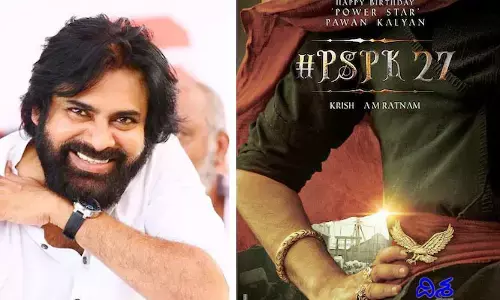 Pawan kalyan: పవర్ స్టార్ ఫ్యాన్స్‌కు అదిరిపోయే న్యూస్.. 1000 మందితో భారీ ప్లాన్ చేసిన క్రిష్