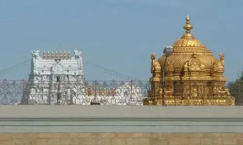 Tirumala: తిరుమలలో ఉద్యోగాలు.. నెలకు రూ.54 వేలు జీతం