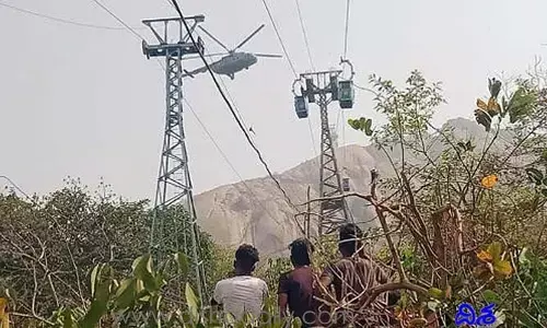 Jharkhand Ropeway Accident: ముగిసిన జార్ఖండ్ రోప్ వే సహాయక చర్యలు.. హైకోర్ట్ కీలక ఆదేశం